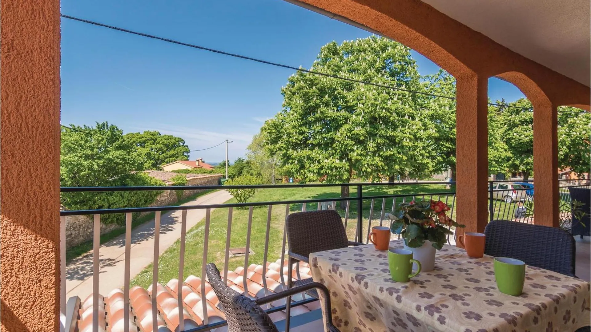 Gorgeous Apartment In Visnjan With Wifi 0*,
